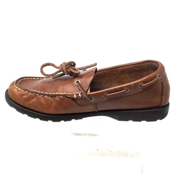 Eastland Men\'s Shoes Sz Us 8.5M Brown Loafers
